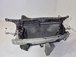  Передняя панель крепления облицовки (телевизор) Audi A6 C7 (S6,RS6) Арт e11637203, вид 4