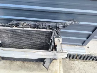  Передняя панель крепления облицовки (телевизор) Audi A4 B8 Арт e11637186, вид 3