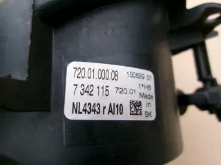 7342115 Фара противотуманная левая BMW 2 F45/F46 Арт e11636968, вид 4