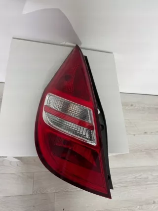 92401-2R0 Фонарь задний левый Hyundai i10 2 Арт e11635812, вид 4