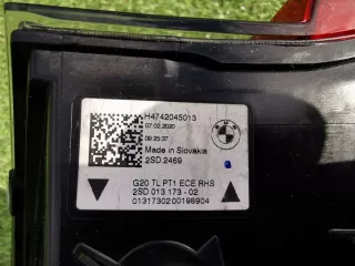 H4742045013 Фонарь задний правый BMW 3 G20/G21 Арт e11635426, вид 6