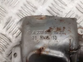A2780941620 Декоративная крышка двигателя Mercedes GL X166 Арт e11635095, вид 2