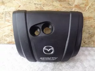 PEARE02F4 Декоративная крышка двигателя Mazda 3 BM Арт e11635044, вид 1