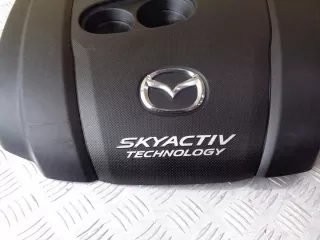 PEARE02F4 Декоративная крышка двигателя Mazda 3 BM Арт e11635044, вид 3