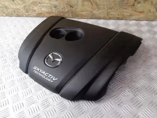 PEARE02F4 Декоративная крышка двигателя Mazda 3 BM Арт e11635044, вид 4
