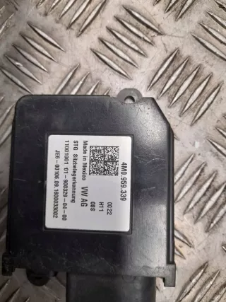 4M0959339 Блок предохранителей Audi Q7 4M Арт e11634943, вид 3