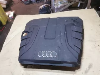 4M0133849AA Декоративная крышка двигателя Audi Q7 4M Арт e11634906, вид 1
