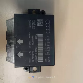 4H0919475AG Блок предохранителей Audi A6 C7 (S6,RS6) Арт e11634904, вид 1