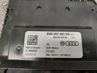 8W0907063DG Блок предохранителей Audi A4 B9 Арт e11634877, вид 2