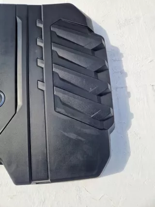06N103925 Декоративная крышка двигателя Audi A4 B9 Арт e11634859, вид 4
