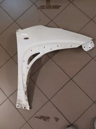  Крыло переднее правое Toyota Aygo 2 Арт e11634648, вид 2
