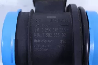 7582553 Расходомер воздуха MINI Cooper R56 Арт e11634543, вид 3