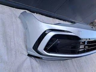 5H0807221G 782505457 Бампер передний Volkswagen Golf 8 Арт e11633434, вид 2