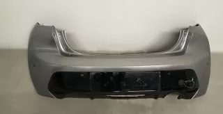 9823195380 Бампер задний Peugeot 208 2 Арт e11632949, вид 1