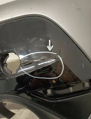 9823195380 Бампер задний Peugeot 208 2 Арт e11632949, вид 2
