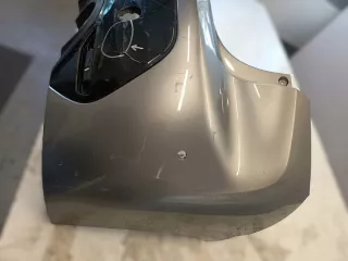 9823195380 Бампер задний Peugeot 208 2 Арт e11632949, вид 5