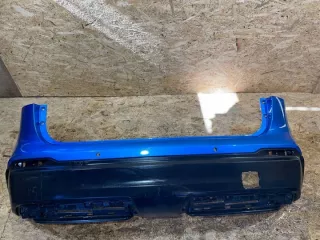 85022-HV20H S2503P040 Бампер задний Nissan Qashqai 2 restailing Арт e11632770, вид 1