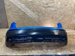 85022-HV20H S2503P040 Бампер задний Nissan Qashqai 2 restailing Арт e11632770, вид 3
