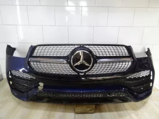 A1678855103 Бампер передний Mercedes GLE W167 Арт e11632616, вид 1