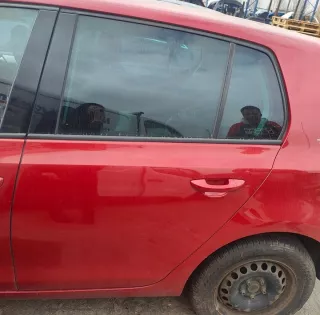 YOGICAR9595 503956277 Дверь задняя левая Volkswagen Golf 6 Арт e11631819, вид 1