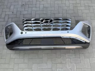 86511-N7000 Бампер передний Hyundai Tucson 4 Арт e11631688, вид 1
