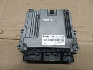 0281030991 237103888R 237104588R Блок управления двигателем Renault Trafic 3 Арт e11631538, вид 1