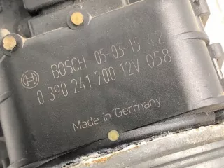 0390241700 LORK-1505-18453 Механизм стеклоочистителя (трапеция дворников) Citroen C5 2 Арт e11631383, вид 3
