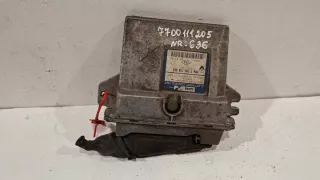 7700104956 R04080009F Блок управления двигателем Renault Clio 2 Арт e11631346, вид 1