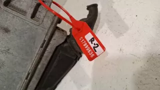 7700104956 R04080009F Блок управления двигателем Renault Clio 2 Арт e11631346, вид 4