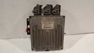 8200180595 R0410C017C Блок управления двигателем Renault Clio 2 Арт e11631344, вид 1