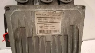 8200180595 R0410C017C Блок управления двигателем Renault Clio 2 Арт e11631344, вид 2