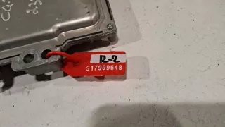 237100875R Блок управления двигателем Renault Clio 3 Арт e11631334, вид 4