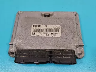 0281010859 IMPRK1419325, Блок управления двигателем Opel Astra G Арт e11631037, вид 2