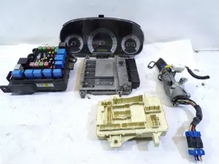 0261201202 Блок управления двигателем Kia Ceed 1 Арт e11630425, вид 1
