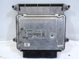 0261201202 Блок управления двигателем Kia Ceed 1 Арт e11630425, вид 2