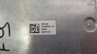 7M51-12A650-AUH Блок управления двигателем Ford C-max 1 Арт e11630067, вид 6