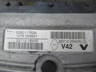 237101830R 237100740R Блок управления двигателем Dacia Duster 1 Арт e11629952, вид 2