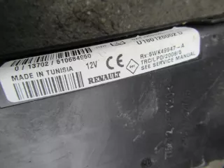 237101830R 237100740R Блок управления двигателем Dacia Duster 1 Арт e11629952, вид 3