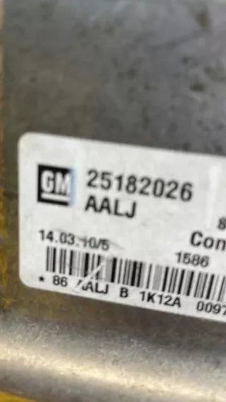 25182026 Блок управления двигателем Chevrolet Spark M300 Арт e11629847, вид 3