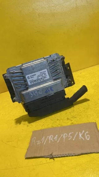 25182026 Блок управления двигателем Chevrolet Spark M300 Арт e11629847, вид 4
