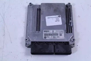 0281014437 Блок управления двигателем BMW X5 E70 Арт e11629783, вид 1