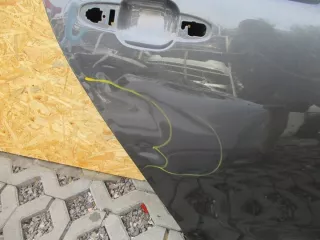 JX7B-A24720-AF Дверь задняя правая Ford Focus 4 Арт e11629300, вид 5