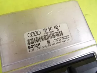 4B0907552F NR1360 Блок управления двигателем Audi A6 C5 (S6,RS6) Арт e11629057, вид 2