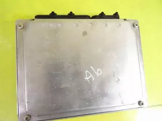 4B0907552F NR1360 Блок управления двигателем Audi A6 C5 (S6,RS6) Арт e11629057, вид 3