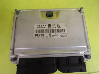 4B0907552F 0261204812 NR1334 Блок управления двигателем Audi A4 B6 Арт e11628993, вид 1