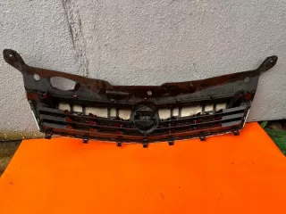 13225775 Решетка радиатора Opel Astra H Арт e11628768, вид 2