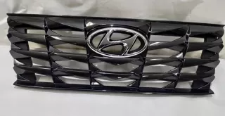 86391-N7000 86351-N700 Решетка радиатора Hyundai Tucson 4 Арт e11628370, вид 1