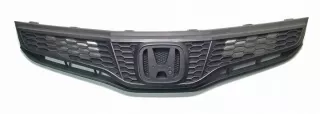 2010-2014 71121-TF0 Решетка радиатора Honda Jazz 2 Арт e11628328, вид 1