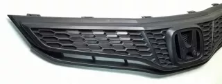 2010-2014 71121-TF0 Решетка радиатора Honda Jazz 2 Арт e11628328, вид 2