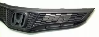 2010-2014 71121-TF0 Решетка радиатора Honda Jazz 2 Арт e11628328, вид 3